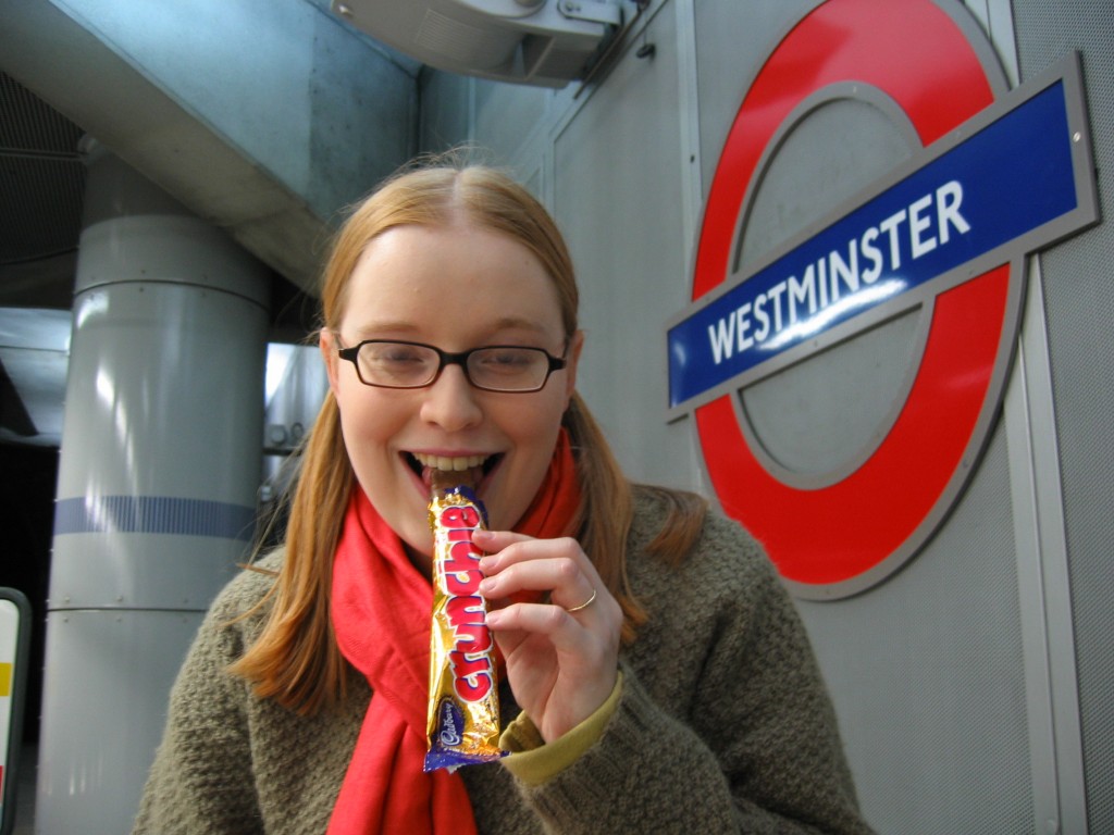The tube, Maiju ja Crunchie