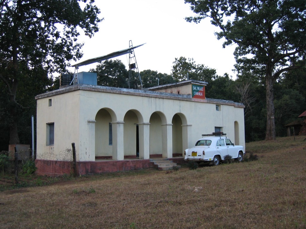 Sal Palace