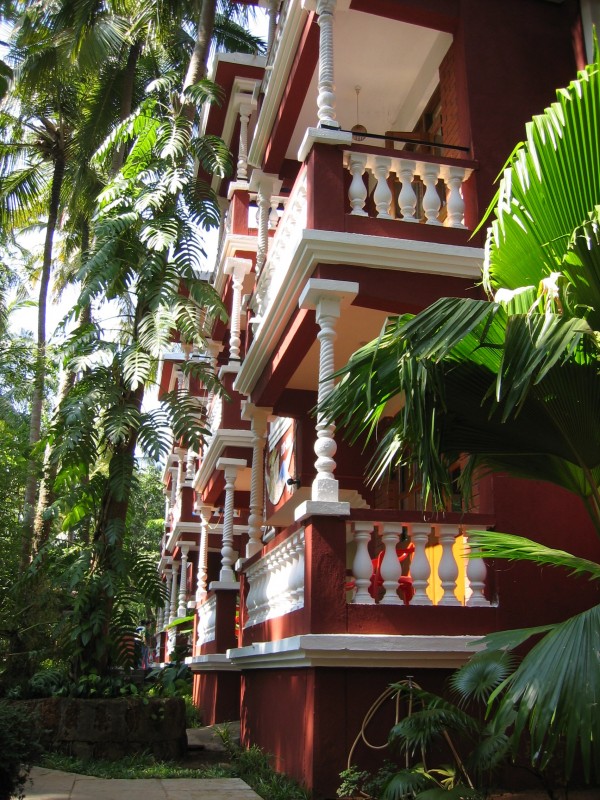 Don Joao Resort - Parveke