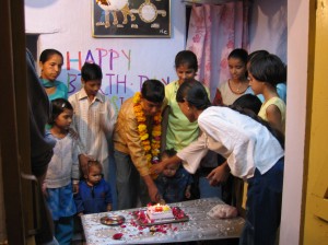Birthday party at Bundi Birthday party at Bundi