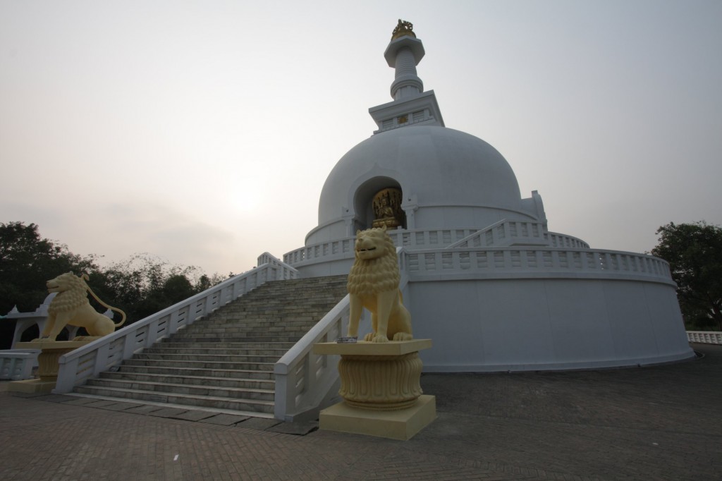 World Peace Pagoda