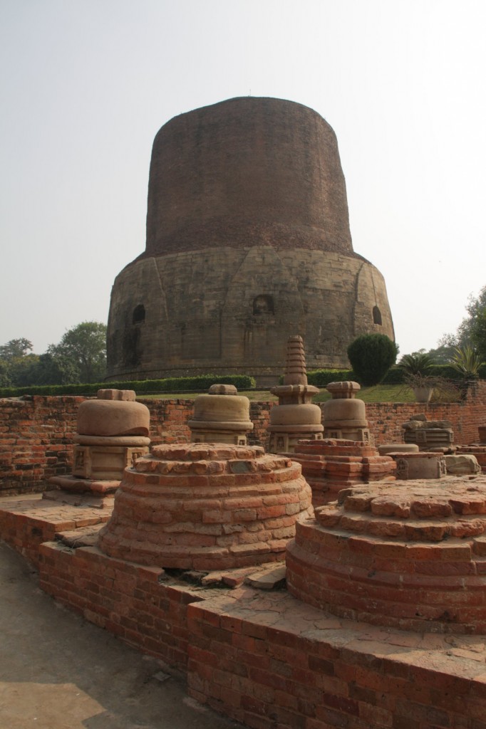 Dhanekh stupa