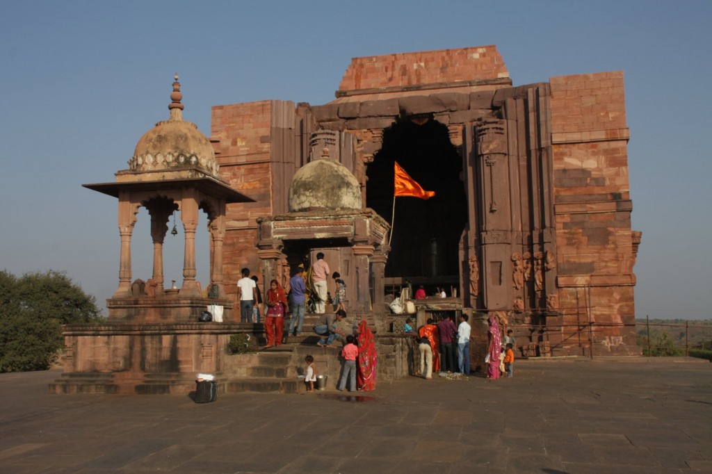 Bhojpurin temppeli