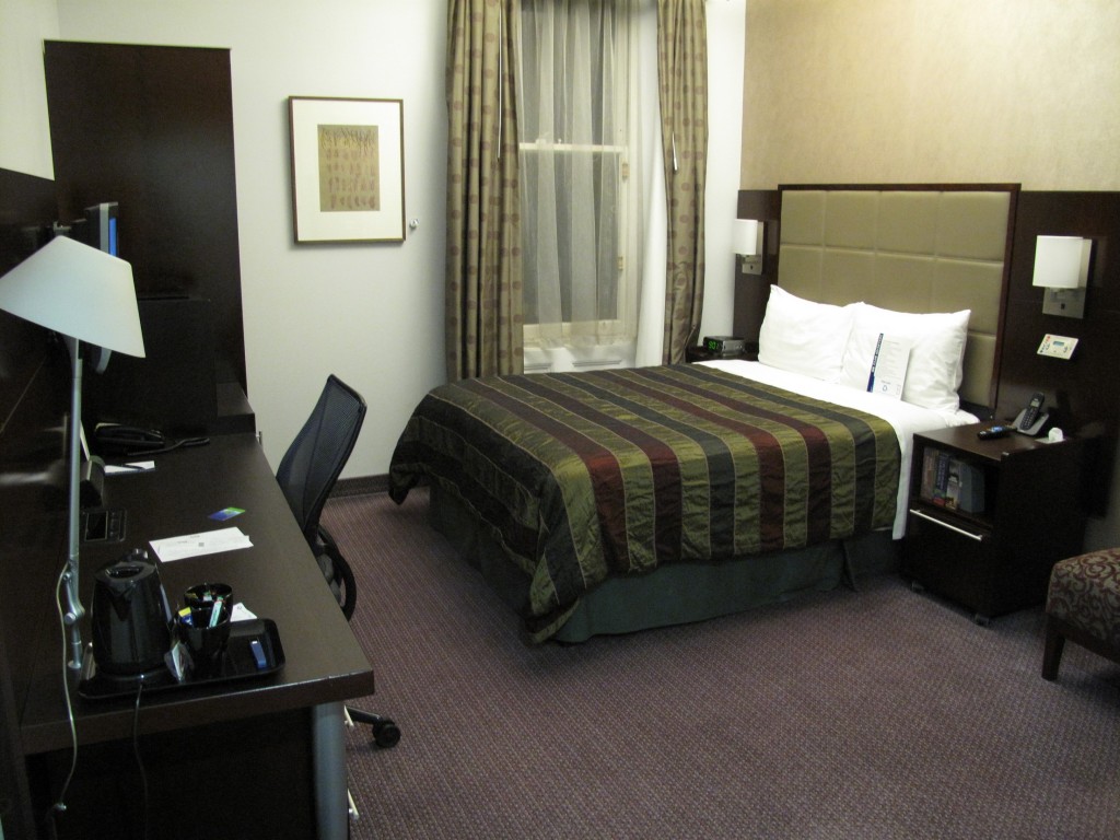 Club Quarters Trafalgar Square