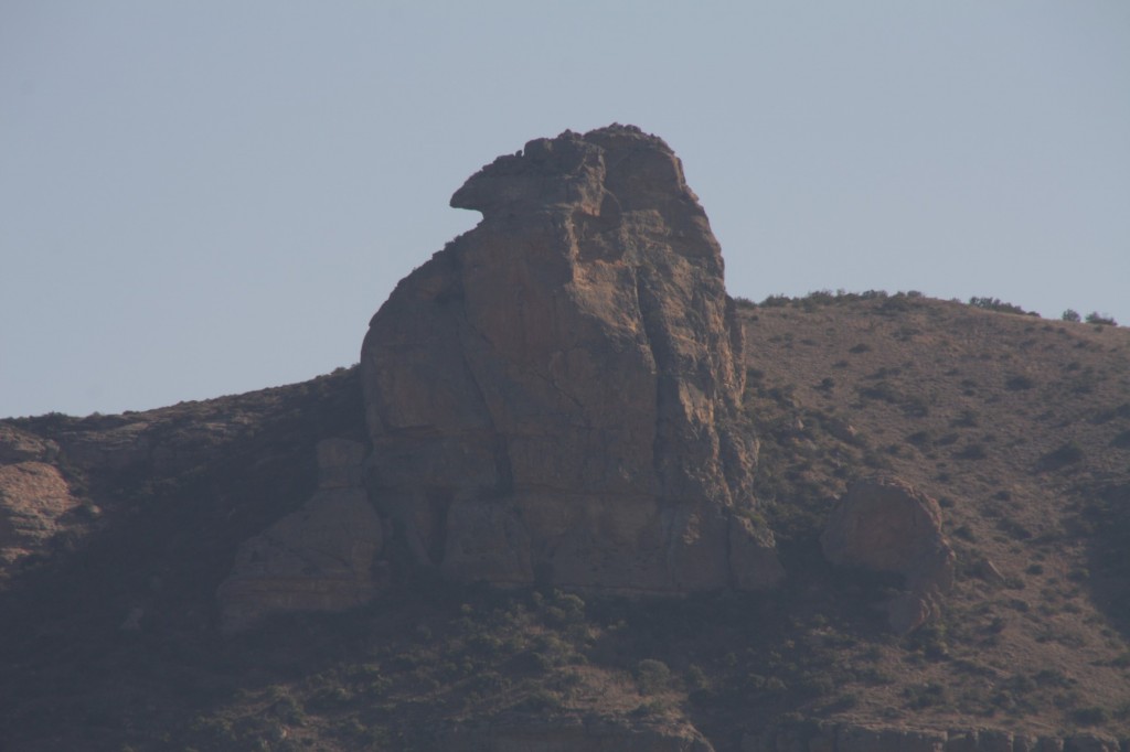 Eagle Mountain on aivan nimensä veroinen