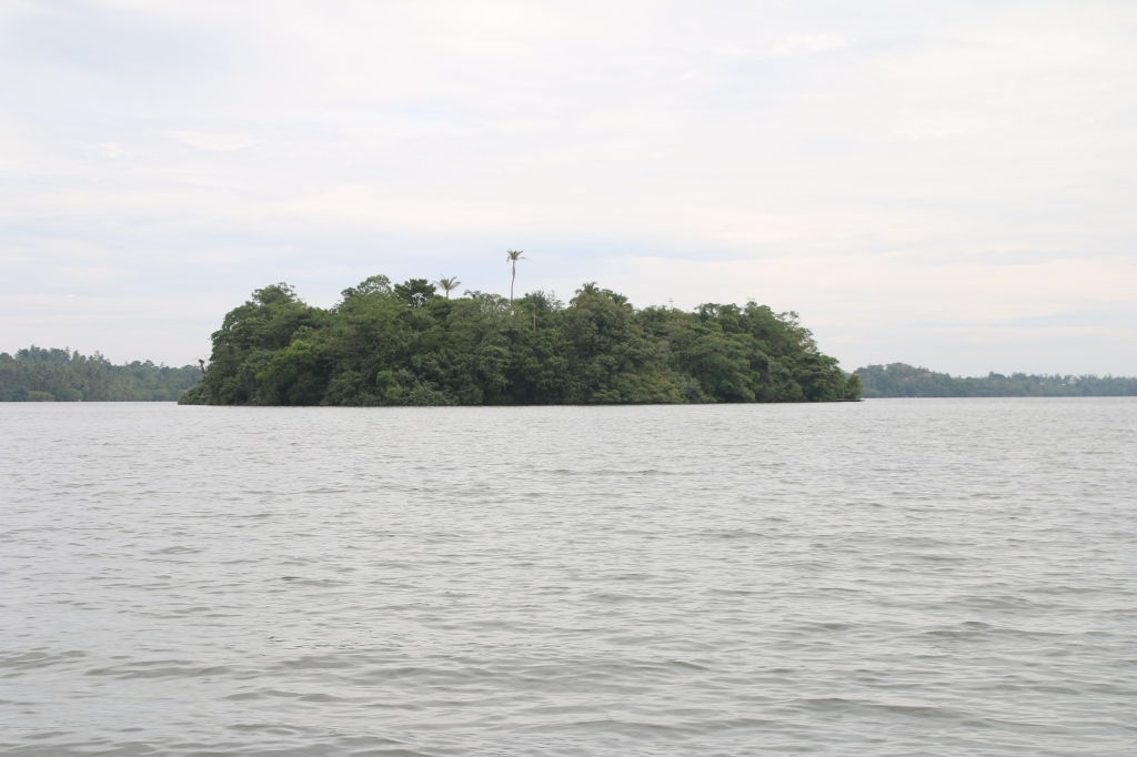Koggala-järvi / Koggala lake